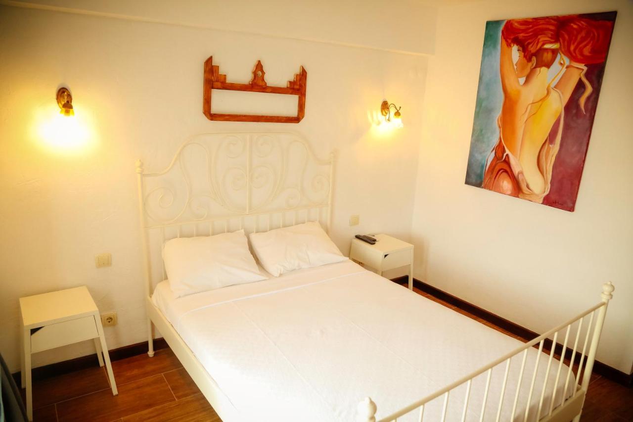 Parva Port Apartment Alaçatı Exterior photo