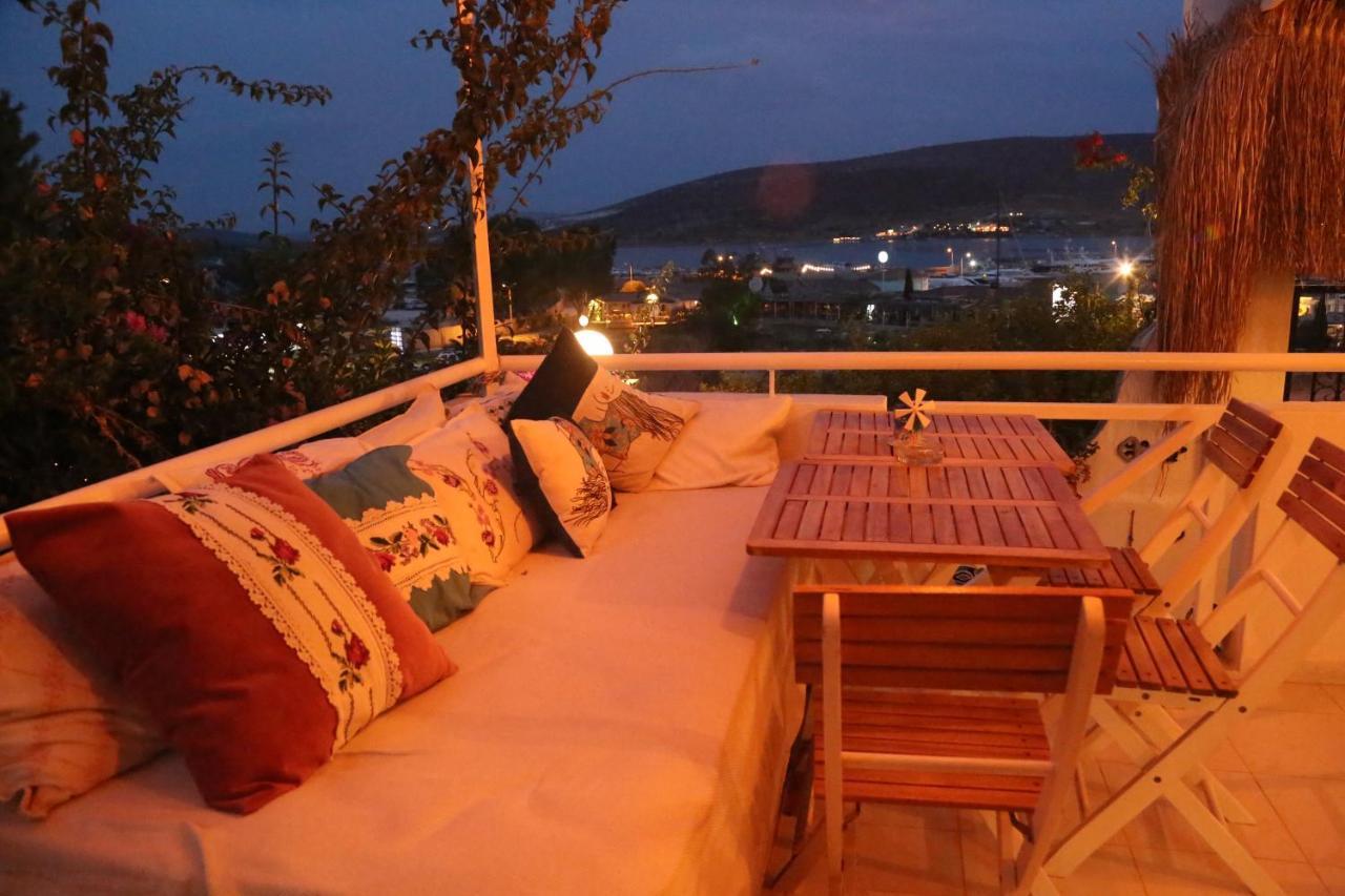 Parva Port Apartment Alaçatı Exterior photo