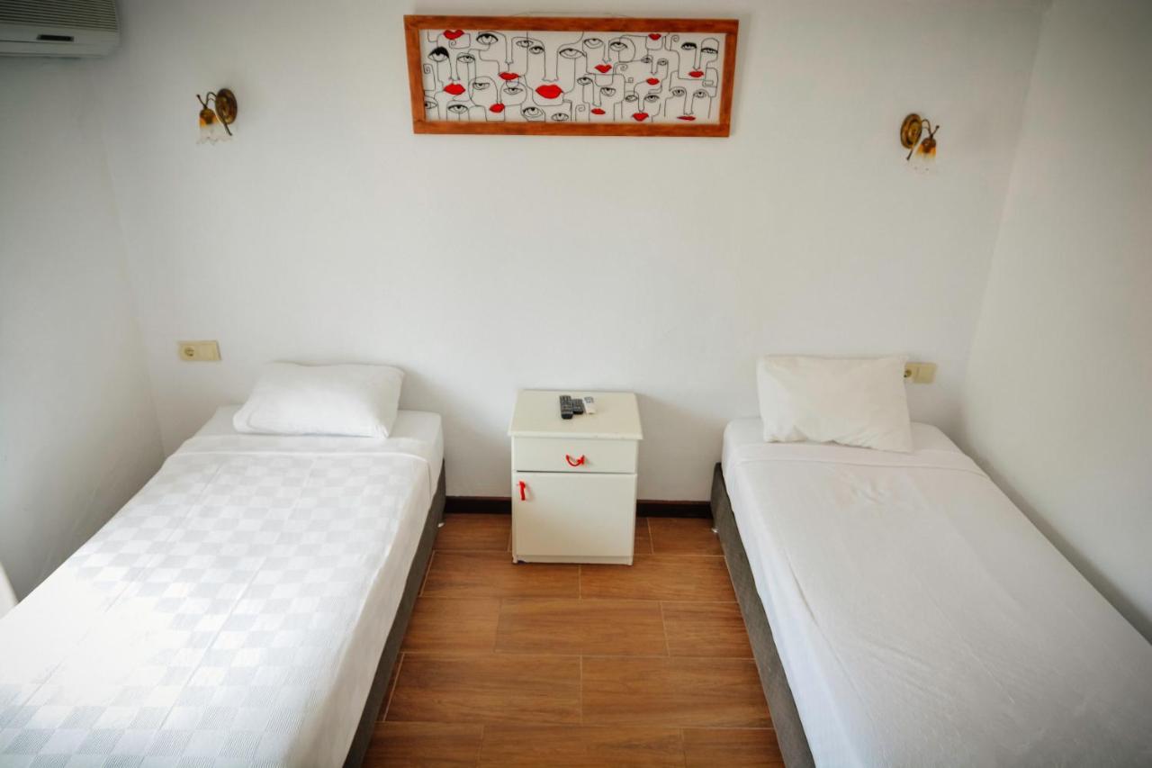 Parva Port Apartment Alaçatı Exterior photo