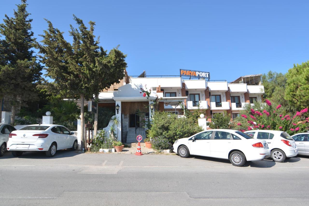 Parva Port Apartment Alaçatı Exterior photo