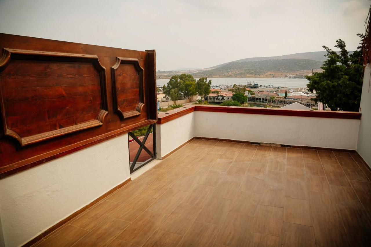 Parva Port Apartment Alaçatı Exterior photo