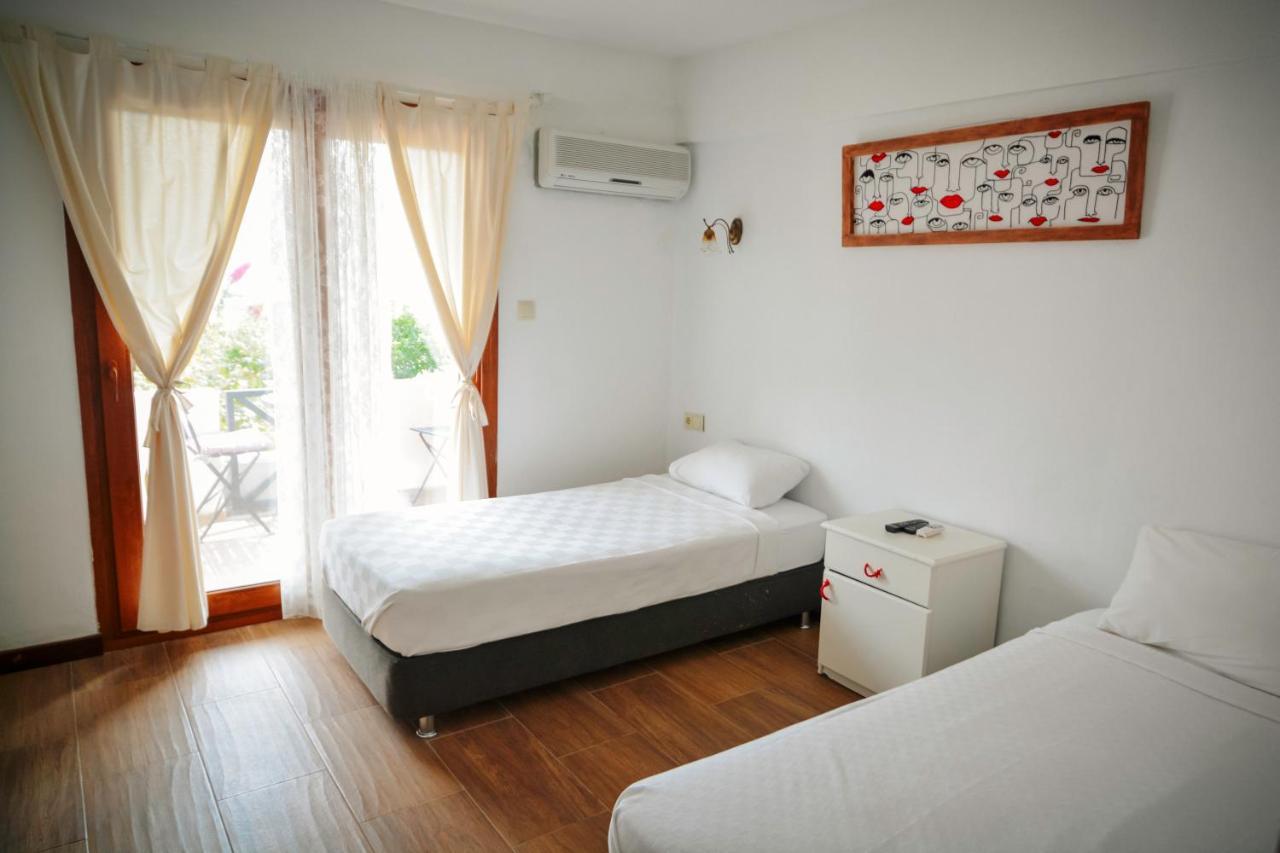Parva Port Apartment Alaçatı Exterior photo