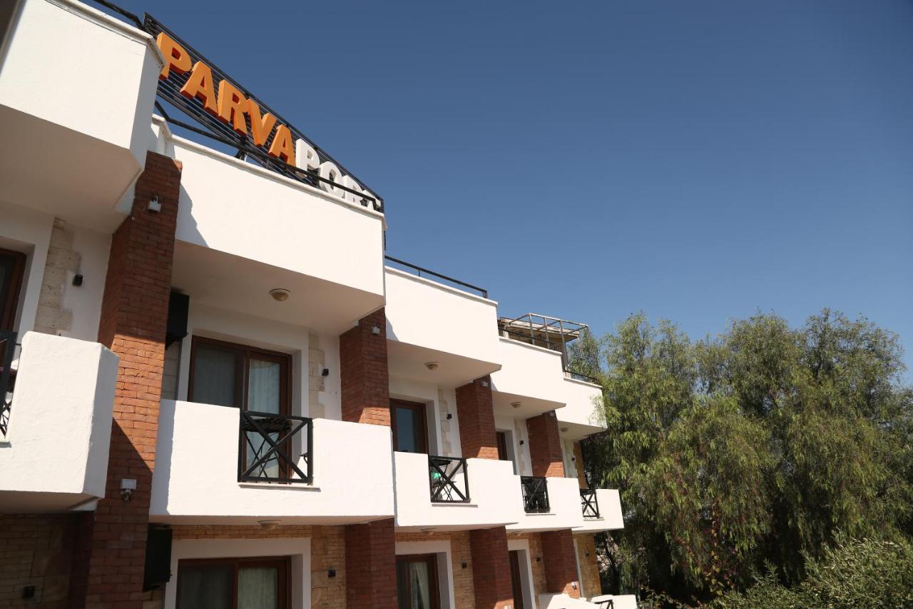 Parva Port Apartment Alaçatı Exterior photo