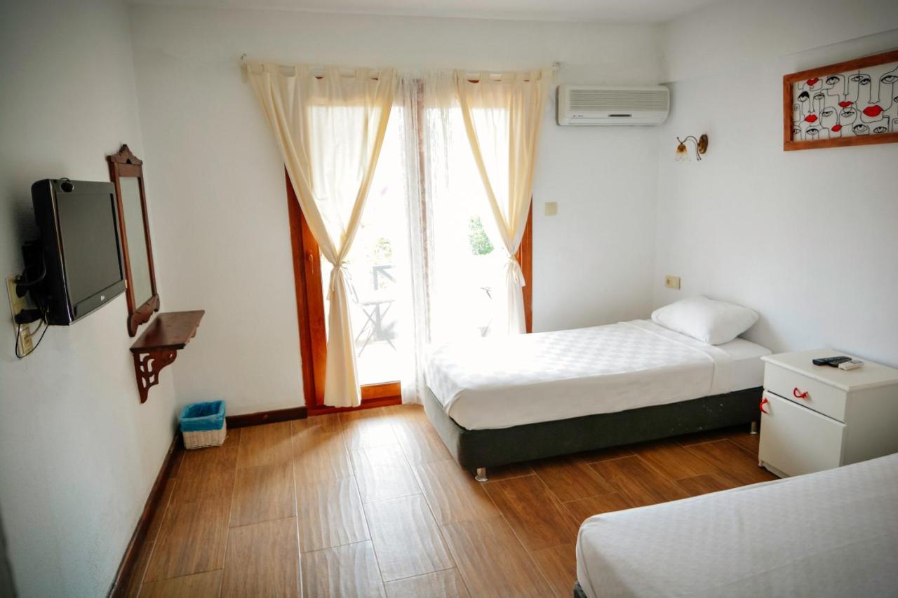 Parva Port Apartment Alaçatı Exterior photo