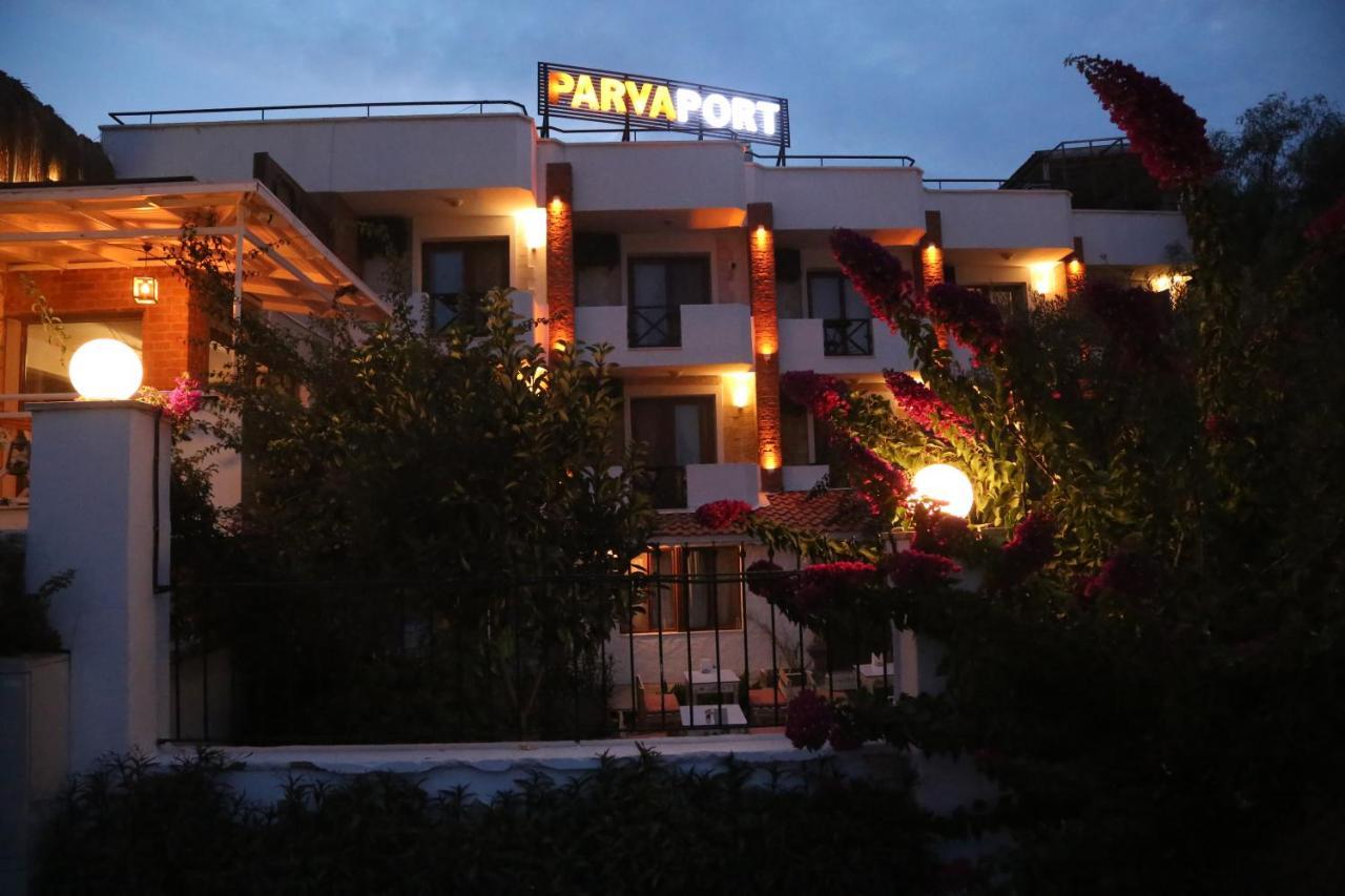 Parva Port Apartment Alaçatı Exterior photo