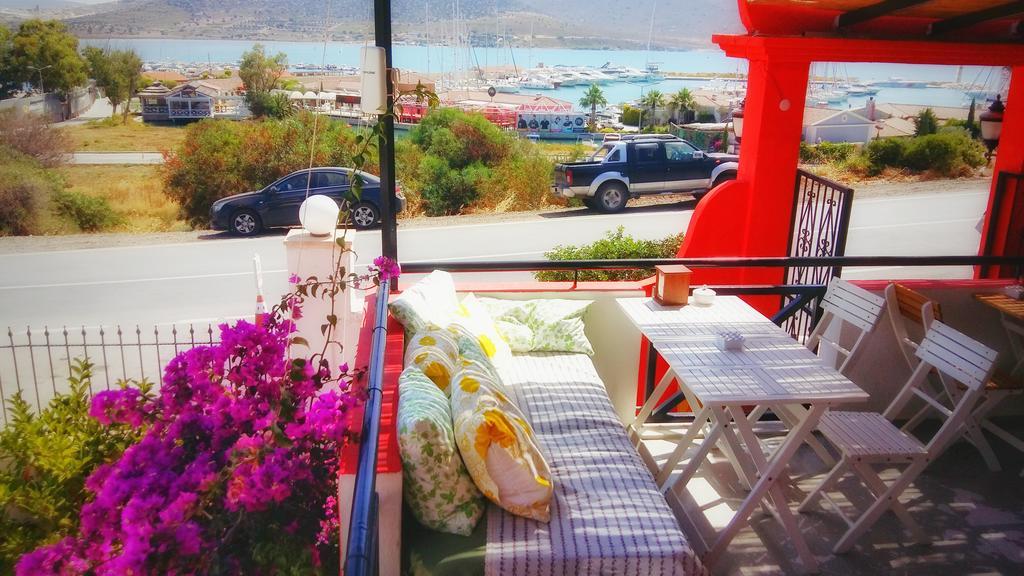 Parva Port Apartment Alaçatı Exterior photo