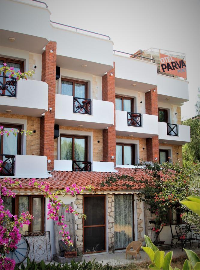Parva Port Apartment Alaçatı Exterior photo