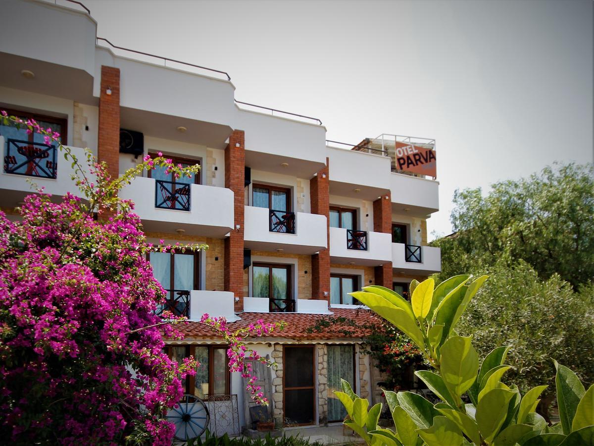 Parva Port Apartment Alaçatı Exterior photo