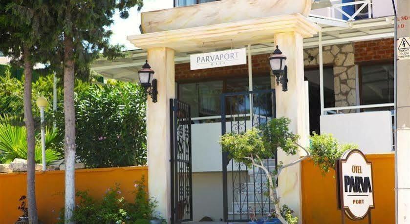 Parva Port Apartment Alaçatı Exterior photo